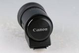 Canon EVF-DC2 Electronic Viewfinder #62874L7