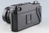 Fuji Fujifilm GW690III Medium Format Film Camera #62973E3