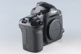 Canon EOS-1V 35mm SLR Film Camera #62987E4