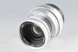 Konica Hexanon 50mm F/2.4 Lens for Leica L39 #62991C1
