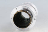 Konica Hexanon 50mm F/2.4 Lens for Leica L39 #62991C1