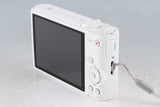 Sony Cyber-Shot DSC-WX350 Digital Camera *Japanese version only* #62992I