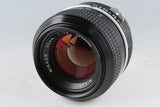 Nikon Nikkor 50mm F/1.4 Non-Ai Lens #62995A4