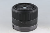 Sigma 30mm F/2.8 EX DN Lens for Sony E #62996E5