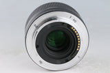 Sigma 30mm F/2.8 EX DN Lens for Sony E #62996E5