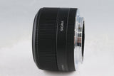 Sigma 30mm F/2.8 EX DN Lens for Sony E #62996E5