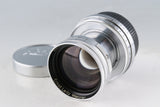 Leica Leitz Summitar 50mm F/2 Lens for Leica L39 #62997T