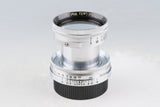 Leica Leitz Summitar 50mm F/2 Lens for Leica L39 #62997T