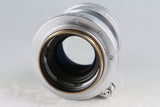 Leica Leitz Summitar 50mm F/2 Lens for Leica L39 #62997T