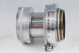 Leica Leitz Summitar 50mm F/2 Lens for Leica L39 #62997T