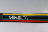 Minolta Barcelona '92 Olympics Camera Strap #62998D6