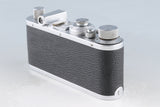 Leica Standard 35mm Film Camera #63006D1