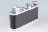 Leica Standard 35mm Film Camera #63006D1