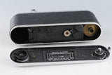 Leica Standard 35mm Film Camera #63006D1