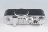 Leica Standard 35mm Film Camera #63006D1