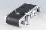 Leica Standard 35mm Film Camera #63006D1