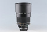 Leica Leitz Apo-Summicron-R 180mm F/2 Lens for Leica R #63011L1