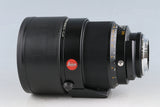 Leica Leitz Apo-Summicron-R 180mm F/2 Lens for Leica R #63011L1