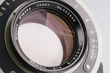 Nikon Nikkor-Q 450mm F/9 Lens #63024B5