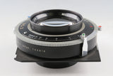 Nikon Nikkor-Q 450mm F/9 Lens #63024B5