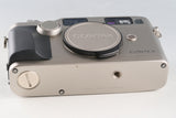 Contax G2 35mm Rangefinder Film Camera #63026D4
