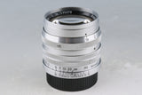 Leica Leitz Summarit 50mm F/1.5 Lens for Leica L39 #63028T