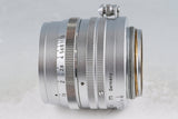 Leica Leitz Summarit 50mm F/1.5 Lens for Leica L39 #63028T