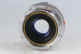 Minolta CLE ZSZ 50th Anniversary Model + M-Rokkor 40mm F/2 Lens #63034D4