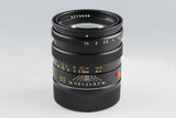 Leica Leitz Summilux-M 50mm F/1.4 for Leica M #63038T