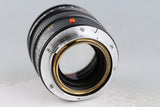 Leica Leitz Summilux-M 50mm F/1.4 for Leica M #63038T