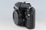 Nikon FE 35mm SLR Film Camera #63049D4