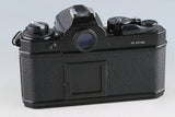 Nikon FE 35mm SLR Film Camera #63049D4