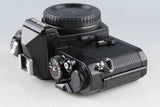 Nikon FE 35mm SLR Film Camera #63049D4