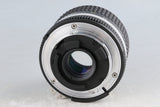 Nikon Nikkor 28mm F/2.8 Ais Lens With Box #63050L4