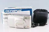 Olympus Superzoom 105G 35mm Point & Shoot Film Camera #63052L7