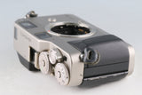Contax G1 35mm Rangefinder Film Camera #63059D5