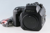 Pentax 645N II Medium Format Film Camera #63060E2