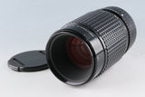 SMC Pentax-A 645 Macro 120mm F/4 Lens #63068C3