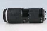 SMC Pentax-FA 645 Zoom 150-300mm F/5.6 ED Lens #63069C3