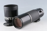 SMC Pentax-FA 645 400mm F/5.6 ED Lens #63070C6