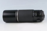 SMC Pentax-FA 645 400mm F/5.6 ED Lens #63070C6
