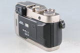 Contax G1 35mm Rangefinder Film Camera #63071D5