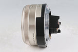 Contax Carl Zeiss Biogon T* 28mm F/2.8 Lens for G1/G2 #63072A1