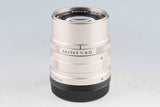 Contax Carl Zeiss Sonnar T* 90mm F/2.8 Lens for G1/G2 #63073A1
