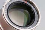 Contax Carl Zeiss Sonnar T* 90mm F/2.8 Lens for G1/G2 #63073A1