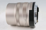 Contax Carl Zeiss Sonnar T* 90mm F/2.8 Lens for G1/G2 #63073A1