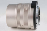 Contax Carl Zeiss Sonnar T* 90mm F/2.8 Lens for G1/G2 #63073A1
