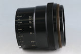 Voigtlander Braunschweig Universal-Heliar 360mm F/4.5 Lens #63078B6