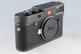 Leica M10-R Black Chrome Digital Rangefinder Camera #63080T