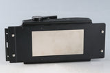 Horseman SW617 60th Anniversary + Super-Angulon 90mm F/5.6 + Center Filter + 6x17/6x12 120 Roll Film Back Holder  #63100E2
